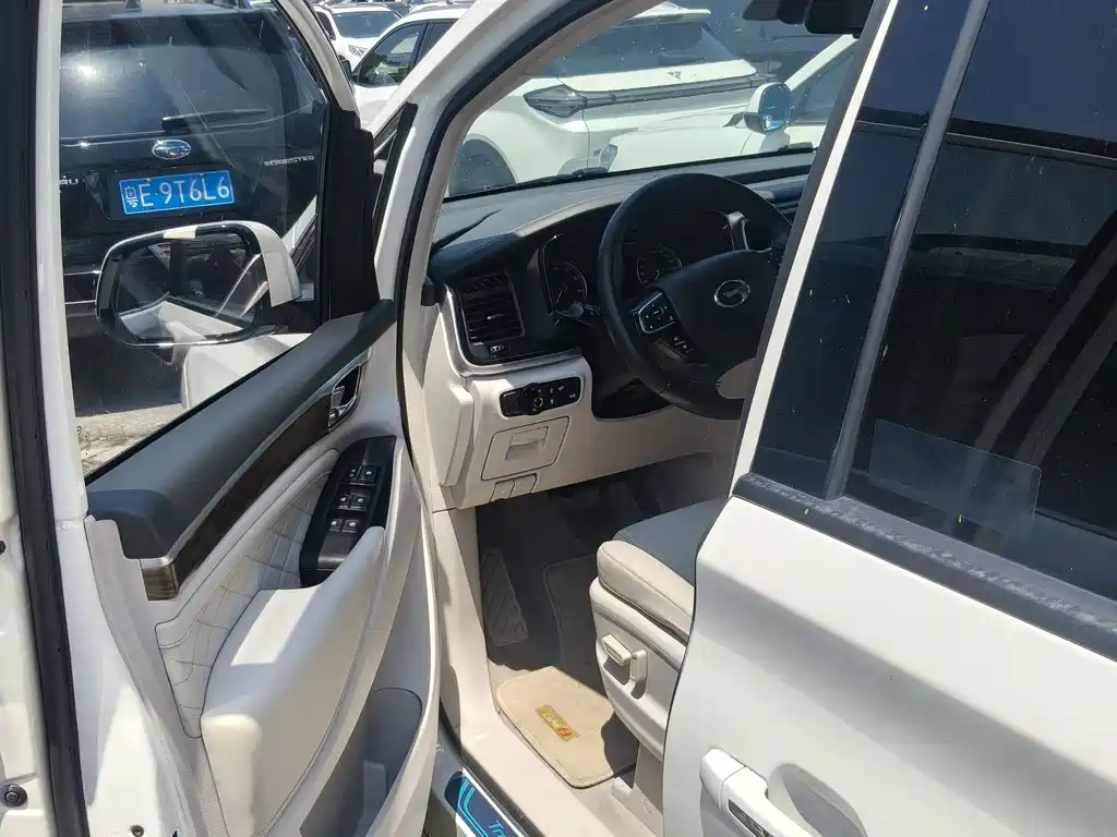 GAC Trumpchi M8 320 T Distinguished