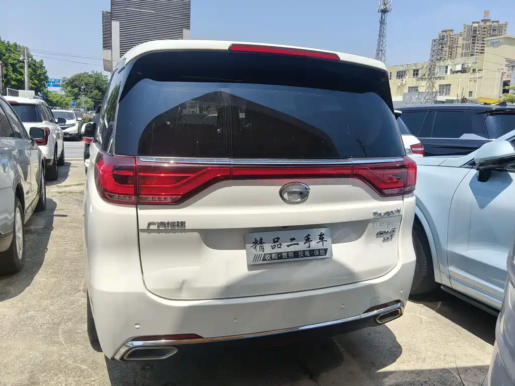 GAC Trumpchi M8 320 T Distinguished