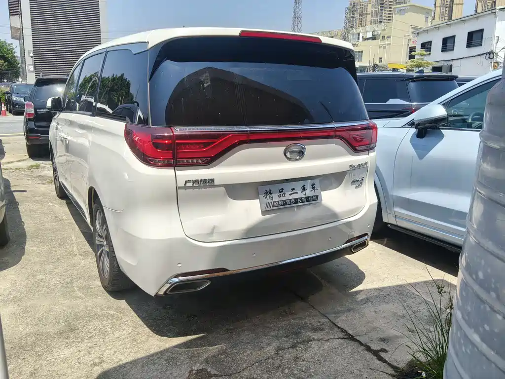 GAC Trumpchi M8 320 T Distinguished