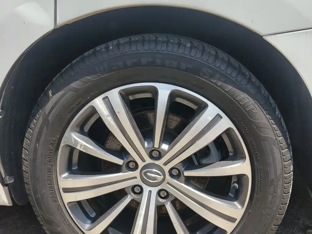 GAC Trumpchi M8 320 T Distinguished