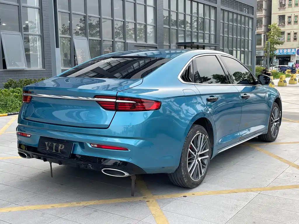 Xingrui Facelift 2.0 TD Distinguished
