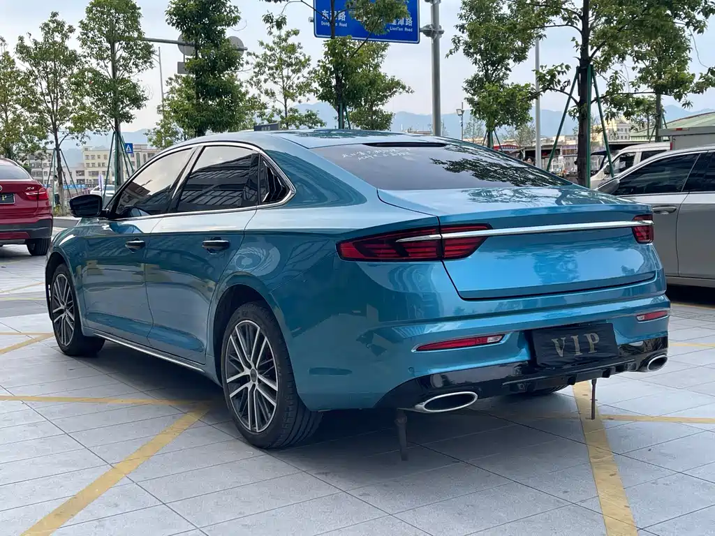 Xingrui Facelift 2.0 TD Distinguished