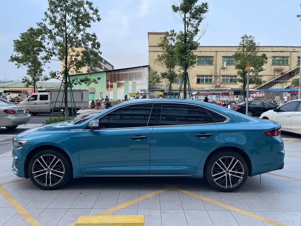 Xingrui Facelift 2.0 TD Distinguished