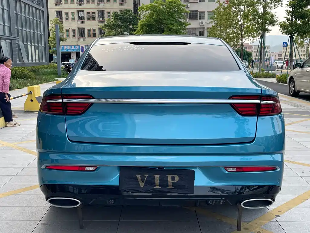 Xingrui Facelift 2.0 TD Distinguished