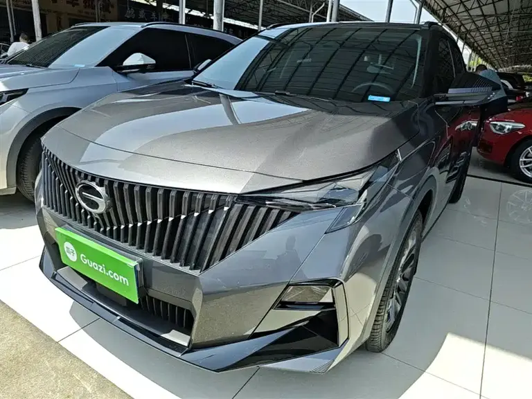 GAC Trumpchi GS3 Shadow Speed 270 T Power Take