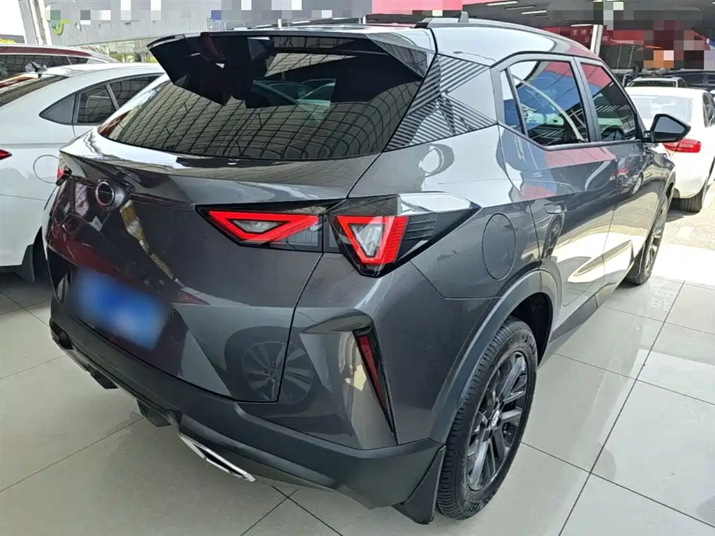 GAC Trumpchi GS3 Shadow Speed 270 T Power Take