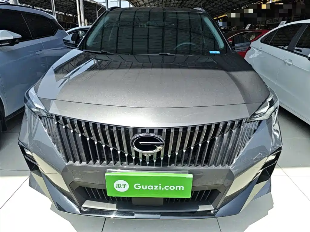 GAC Trumpchi GS3 Shadow Speed 270 T Power Take