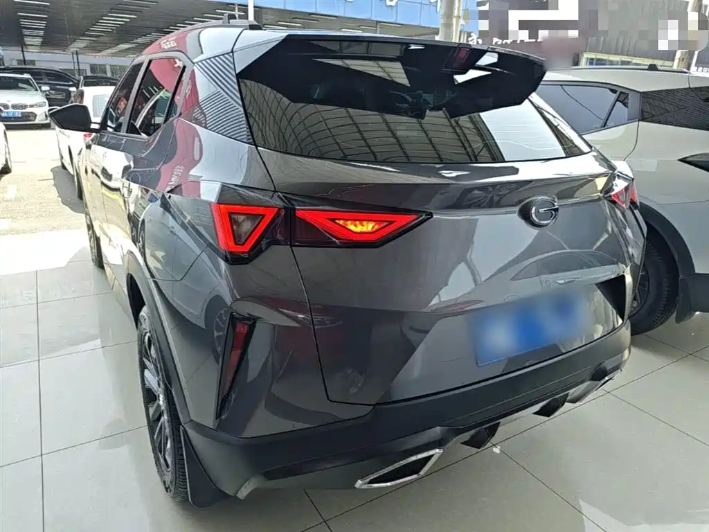 GAC Trumpchi GS3 Shadow Speed 270 T Power Take