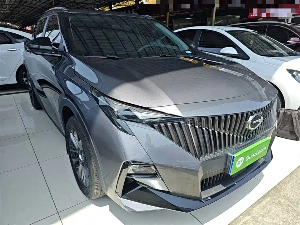 GAC Trumpchi GS3 Shadow Speed 270 T Power Take