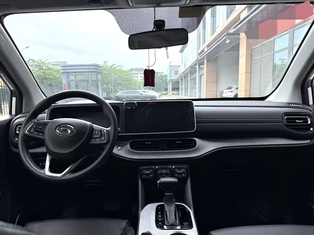 GAC Trumpchi GS3 传祺GS3 2021款 POWER 270 T 自动红动版