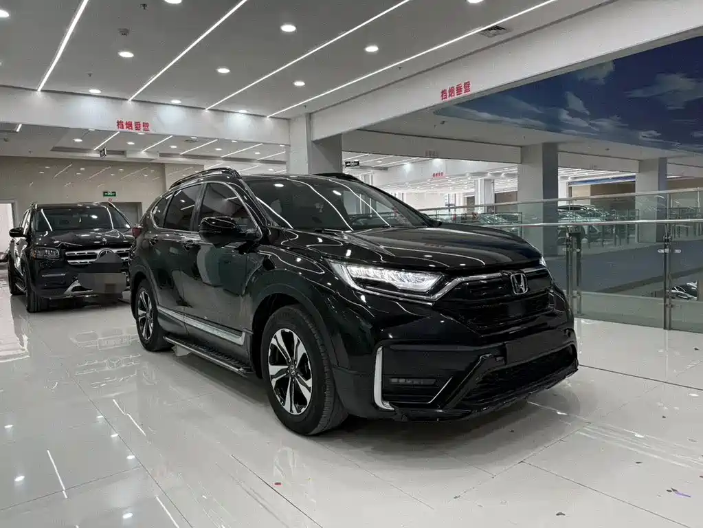 Honda CR-V 240 TURBO CVT 2 WD Style
