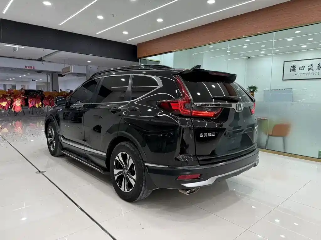 Honda CR-V 240 TURBO CVT 2 WD Style