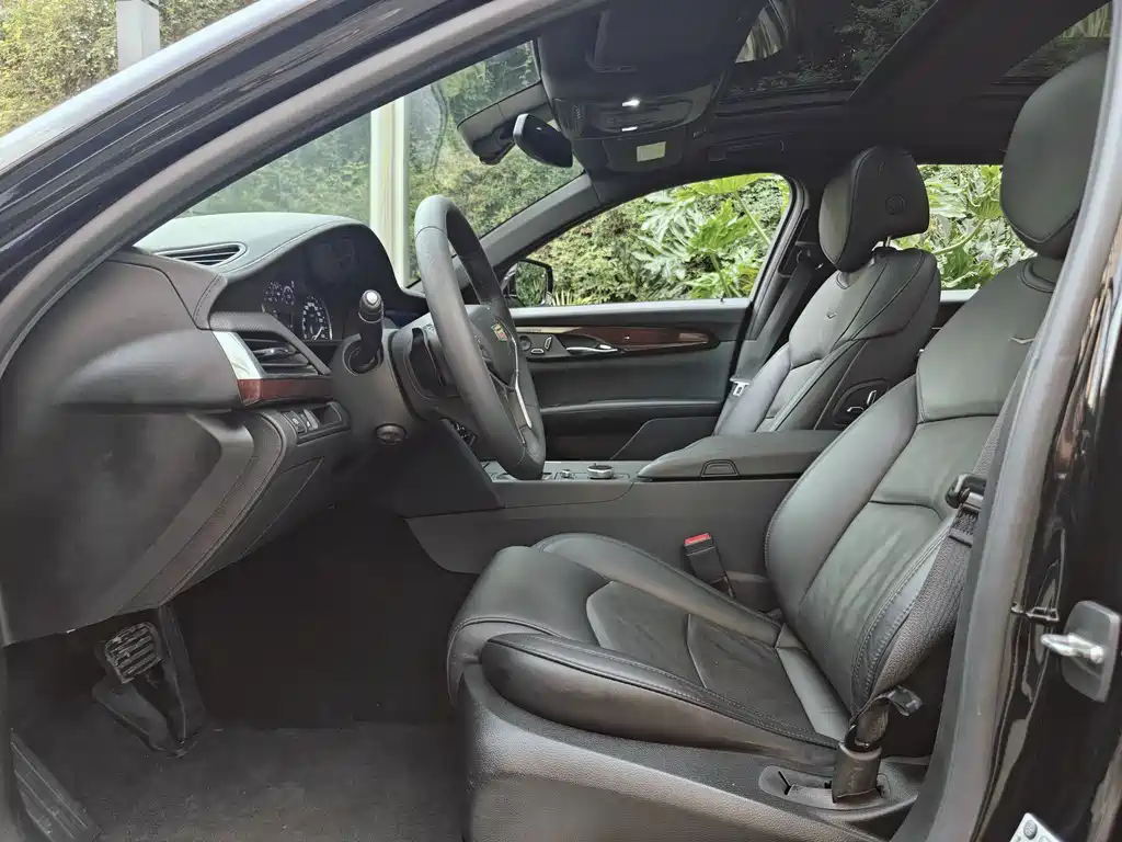 Cadillac CT6 28 T Elite