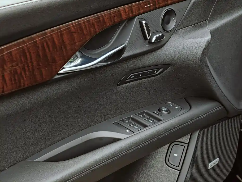 Cadillac CT6 28 T Elite