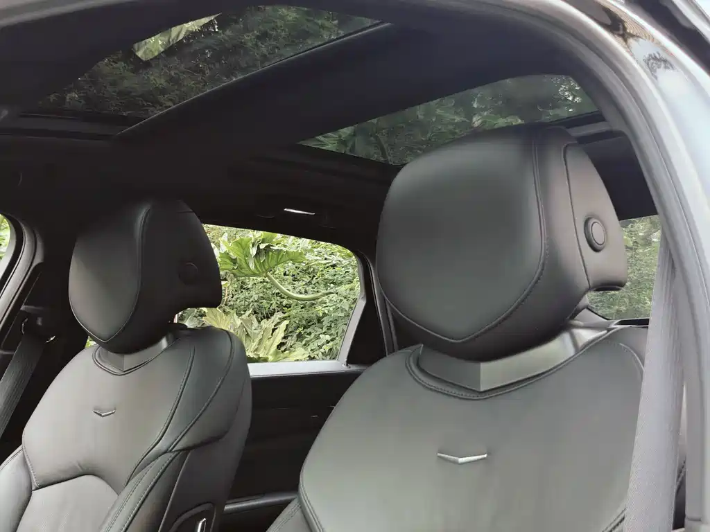 Cadillac CT6 28 T Elite