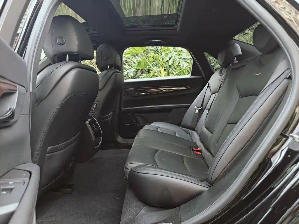 Cadillac CT6 28 T Elite
