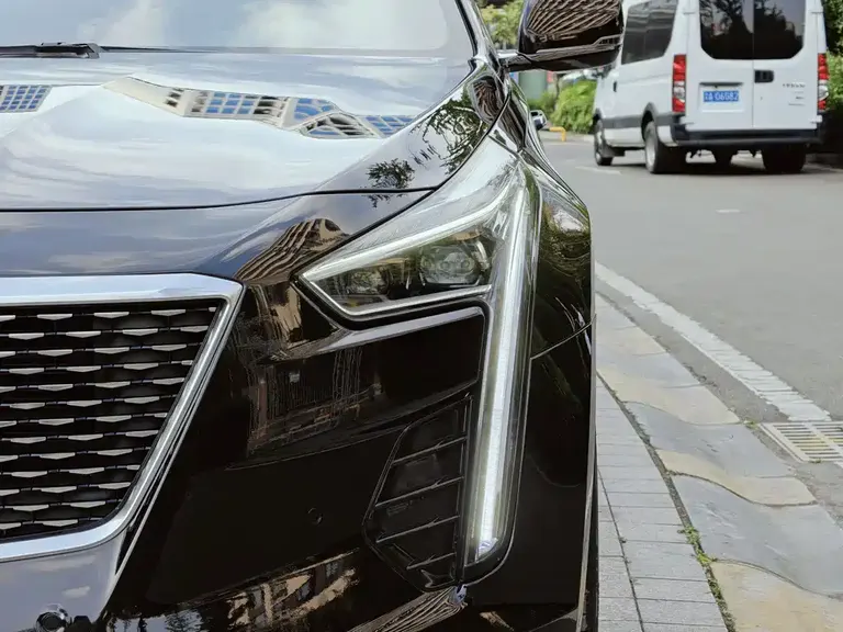 Cadillac CT6 28 T Elite