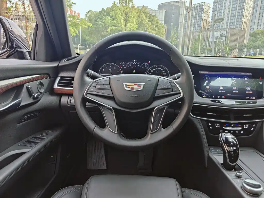 Cadillac CT6 28 T Elite