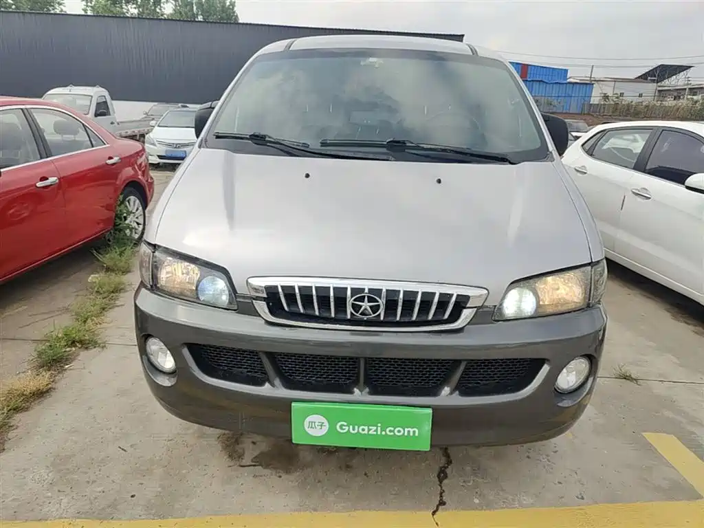 Refine 2.0 L Shuttle Gasoline LWB Standard HFC4 GA3-3 D
