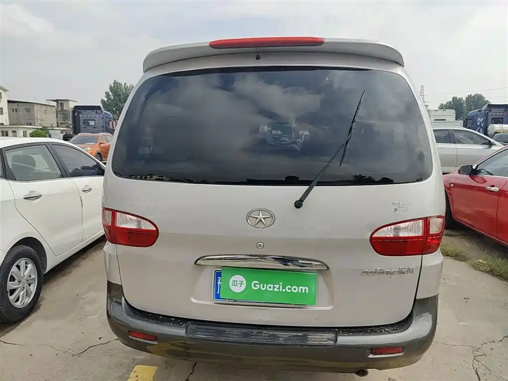 Refine 2.0 L Shuttle Gasoline LWB Standard HFC4 GA3-3 D