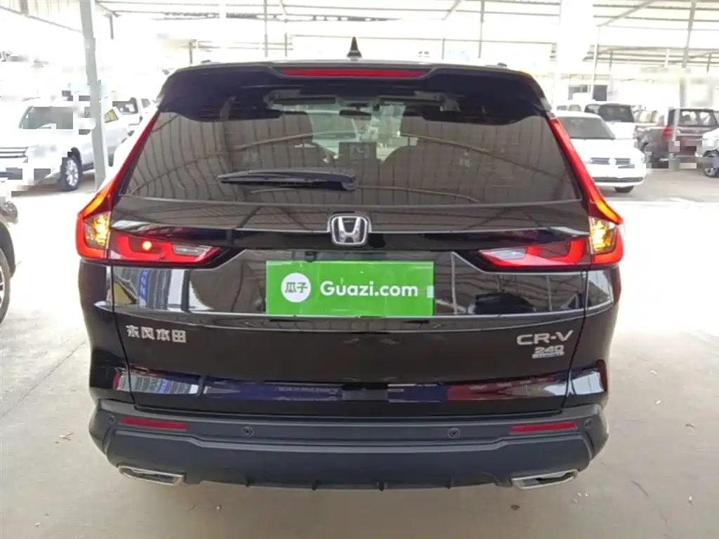Honda CR-V 240 TURBO 2 WD Vitality 5-seat