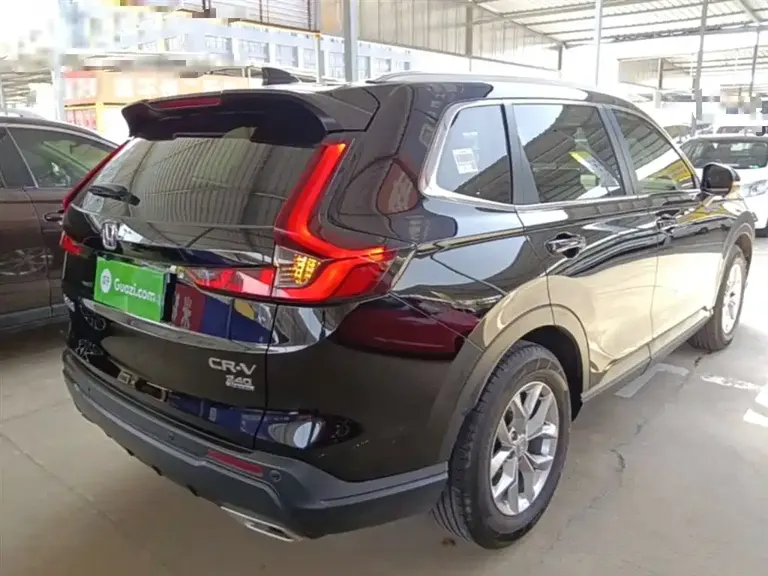 Honda CR-V 240 TURBO 2 WD Vitality 5-seat
