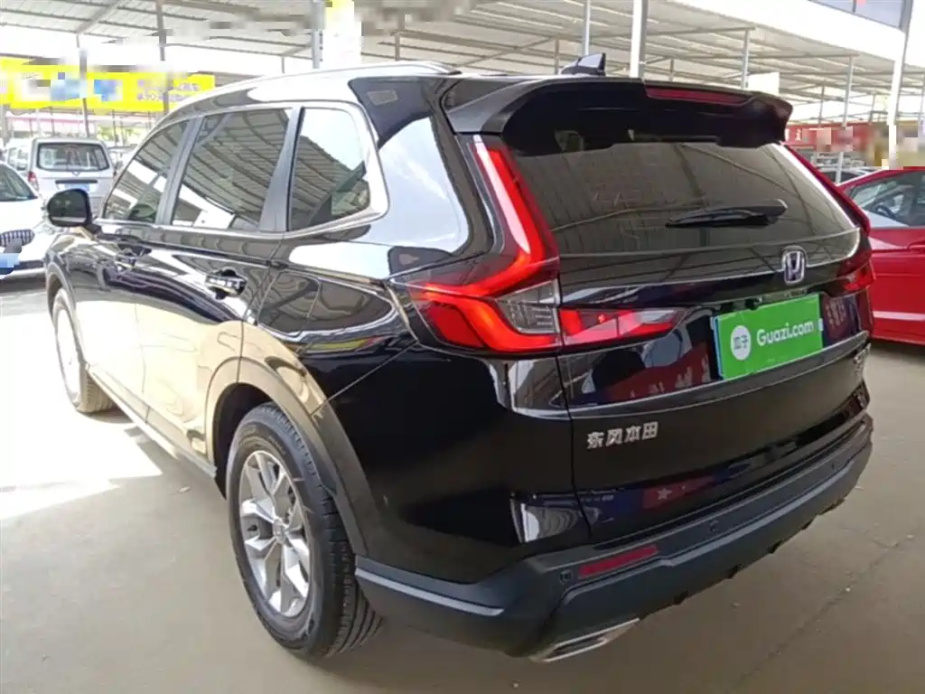 Honda CR-V 240 TURBO 2 WD Vitality 5-seat