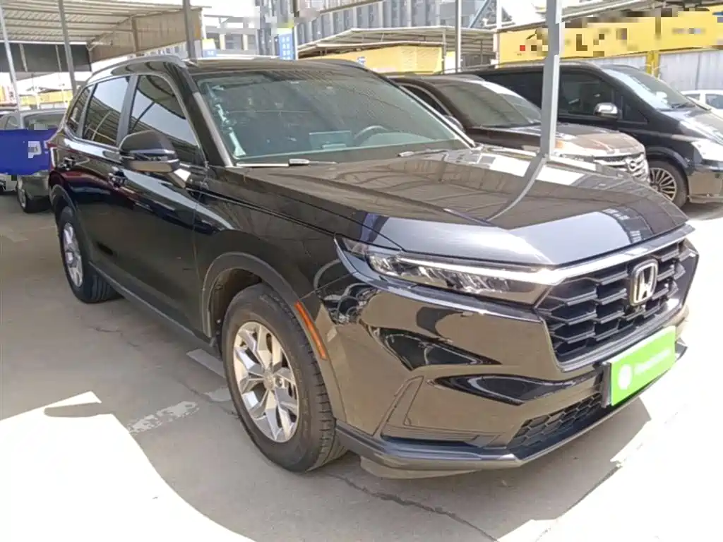 Honda CR-V 240 TURBO 2 WD Vitality 5-seat