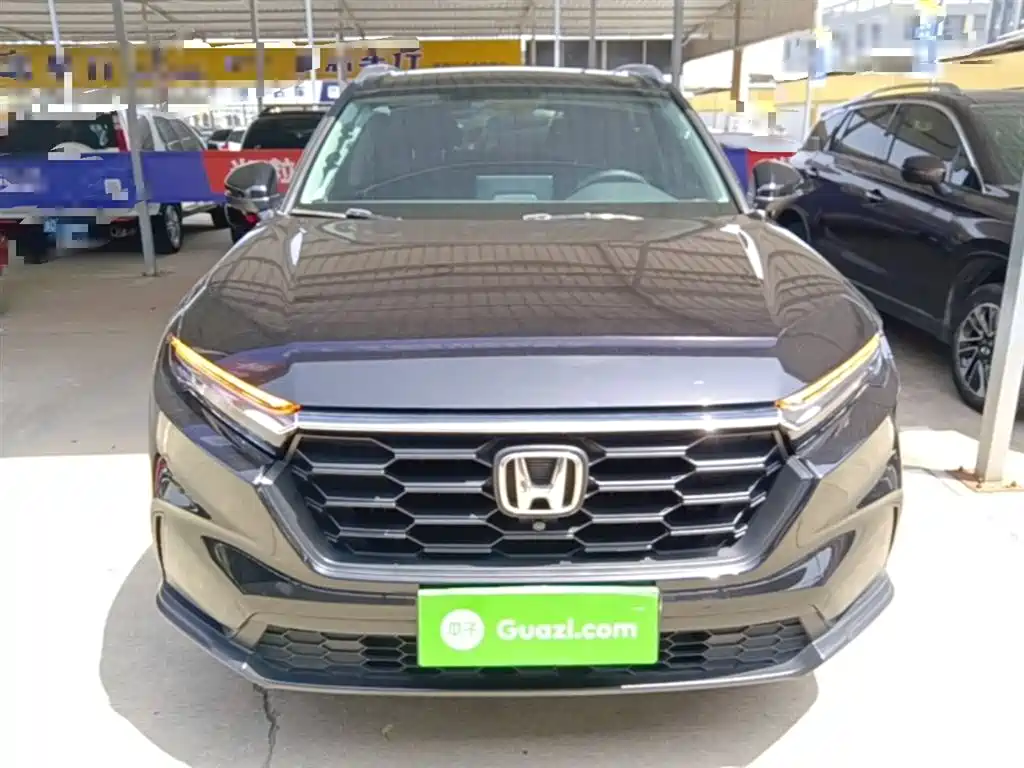 Honda CR-V 240 TURBO 2 WD Vitality 5-seat