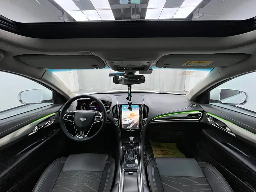 Cadillac ATS-L 28 T Fashion