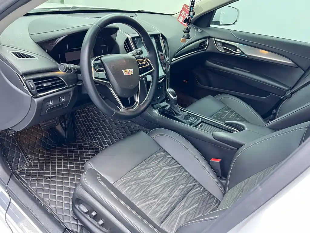 Cadillac ATS-L 28 T Fashion