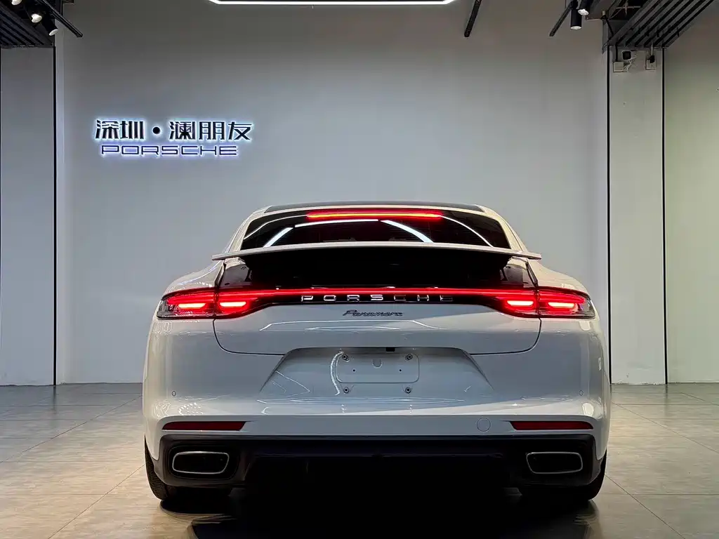 Panamera Panamera 4 Executive Extended 2.9 T