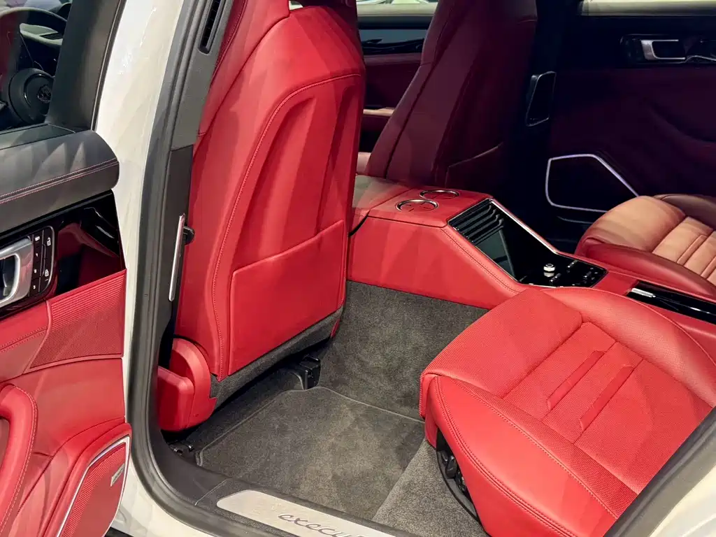 Panamera Panamera 4 Executive Extended 2.9 T