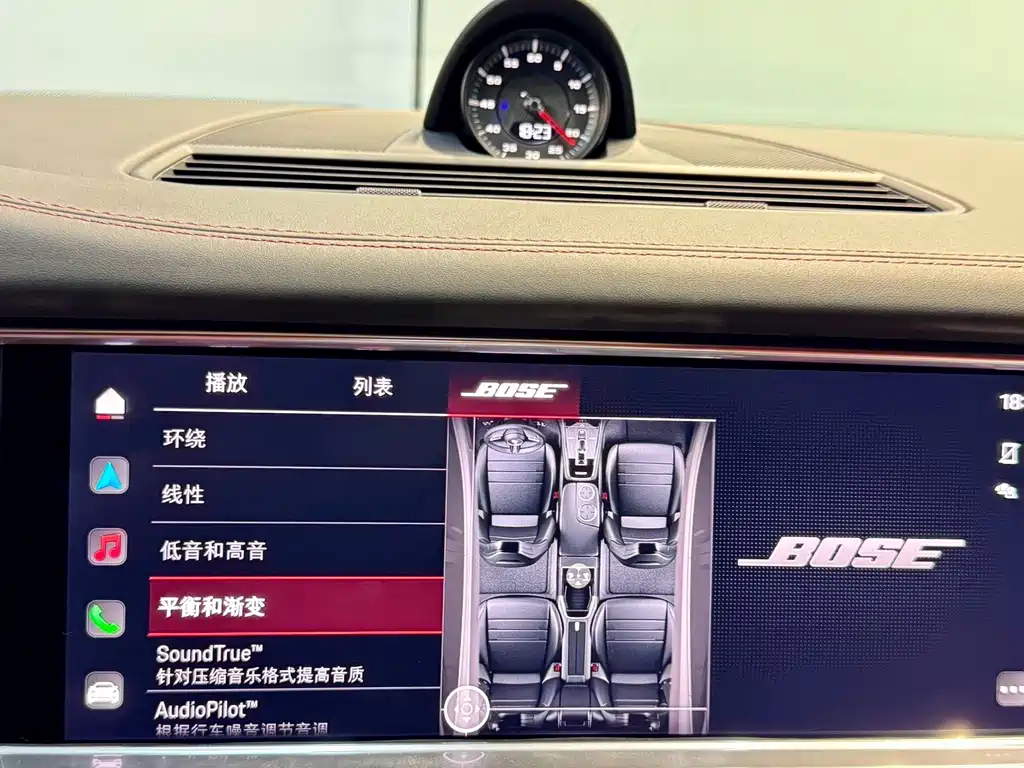 Panamera Panamera 4 Executive Extended 2.9 T