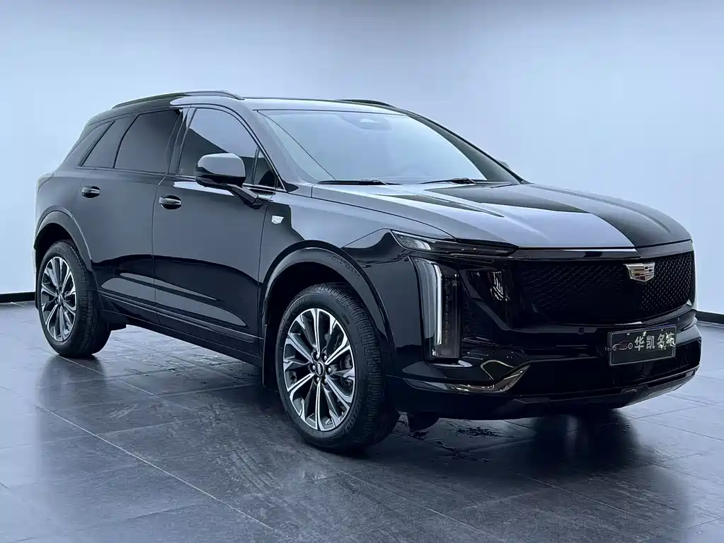 Cadillac XT5 2.0 T Luxury