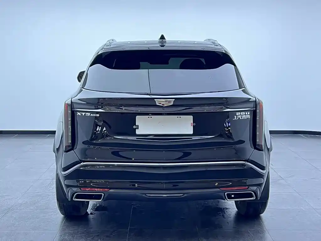 Cadillac XT5 2.0 T Luxury