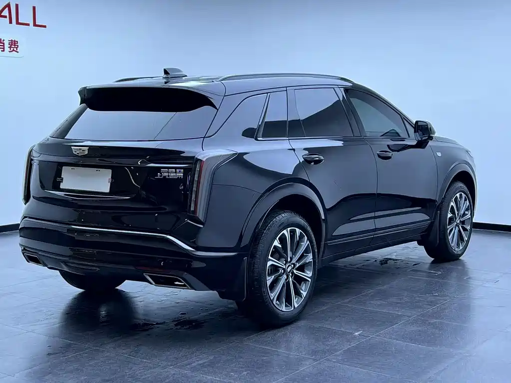 Cadillac XT5 2.0 T Luxury