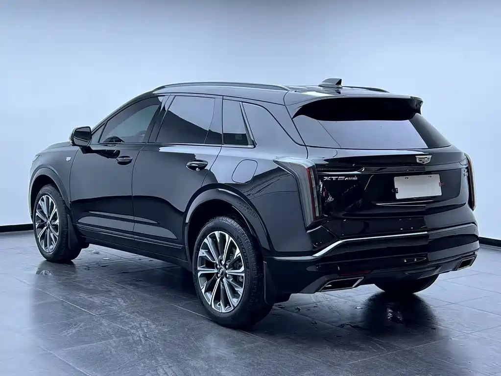 Cadillac XT5 2.0 T Luxury
