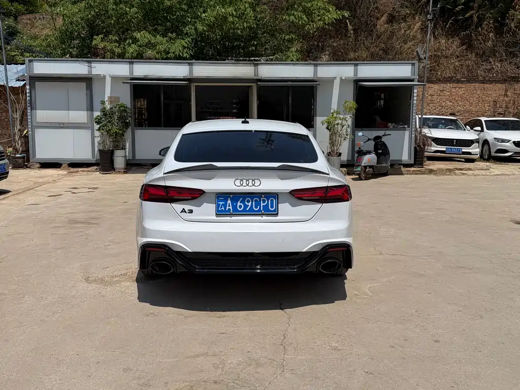 Audi A5 (Import) 奥迪A5进口 2025款 Sportback 典藏版 40 TFSI 时尚动感型