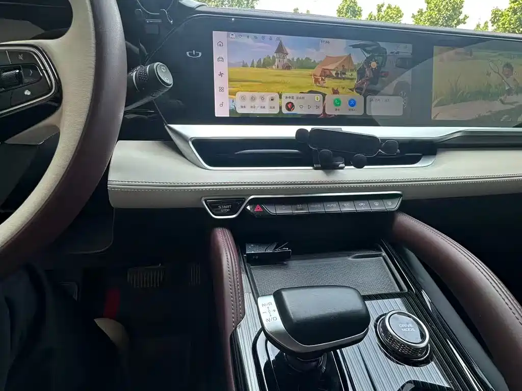 Xingyue L 2.0 TD DCT EVO 2 WD Smart Supreme