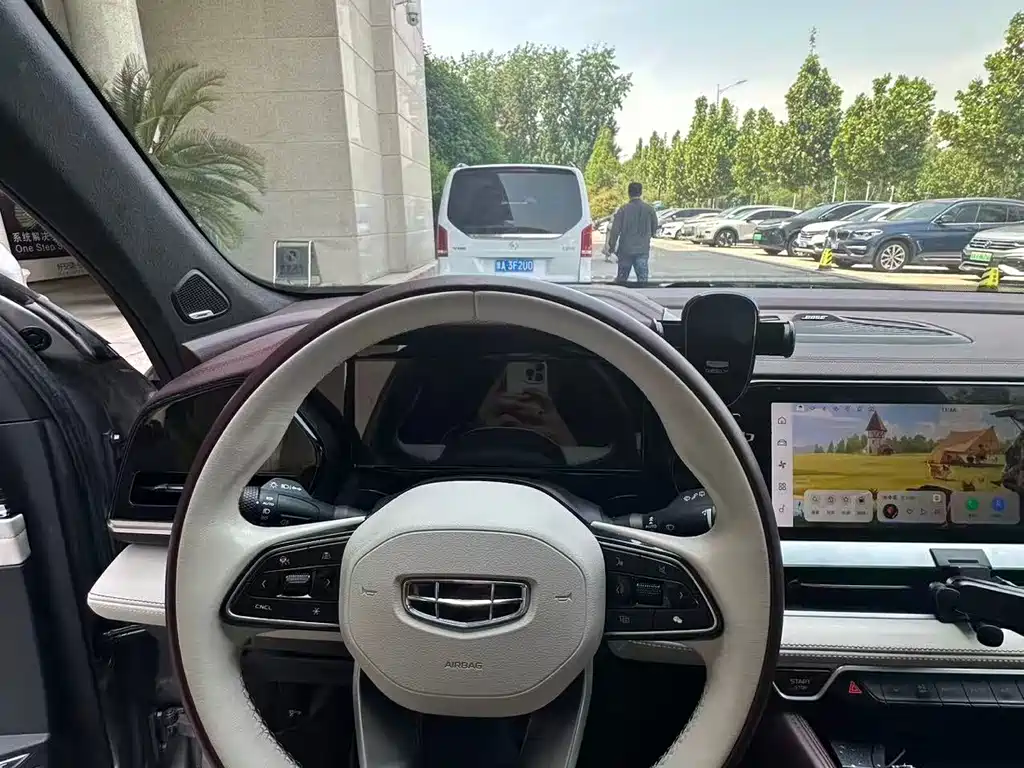 Xingyue L 2.0 TD DCT EVO 2 WD Smart Supreme