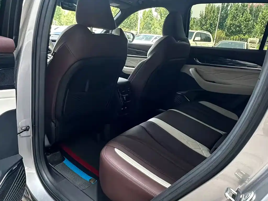 Xingyue L 2.0 TD DCT EVO 2 WD Smart Supreme