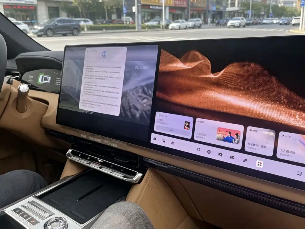 Zeekr 9 X Hyper 70 kWh