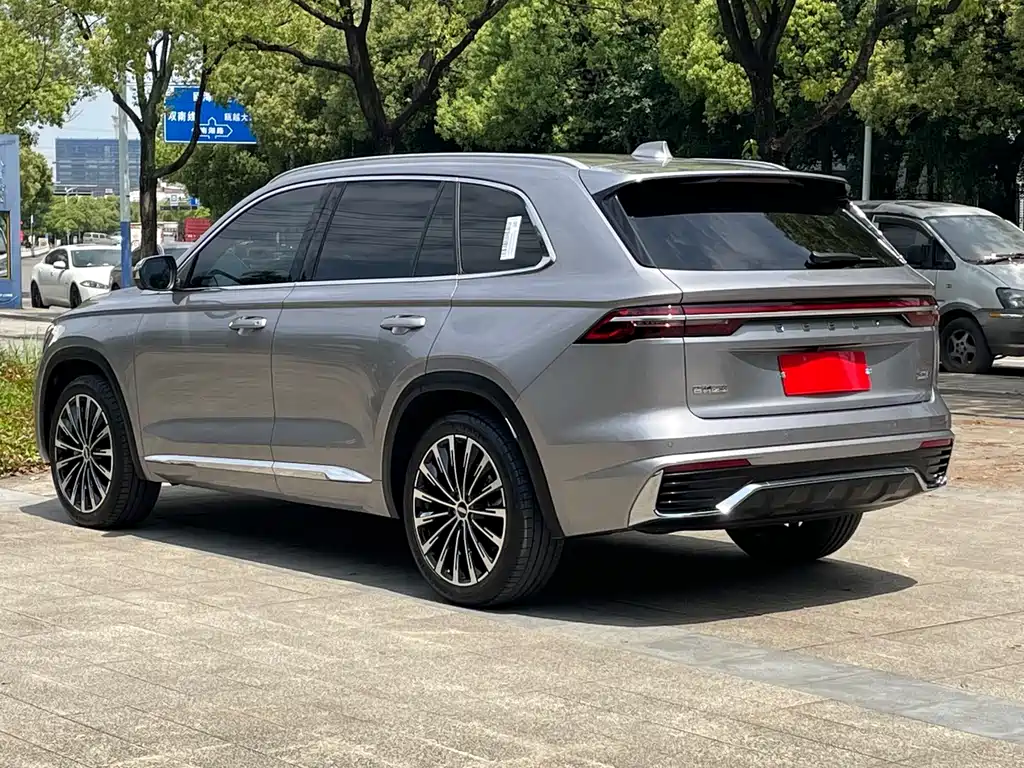 Xingyue L Oriental Shine 2.0 TD Auto Star Embrace