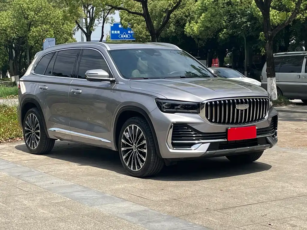 Xingyue L Oriental Shine 2.0 TD Auto Star Embrace