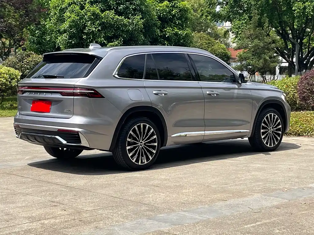 Xingyue L Oriental Shine 2.0 TD Auto Star Embrace