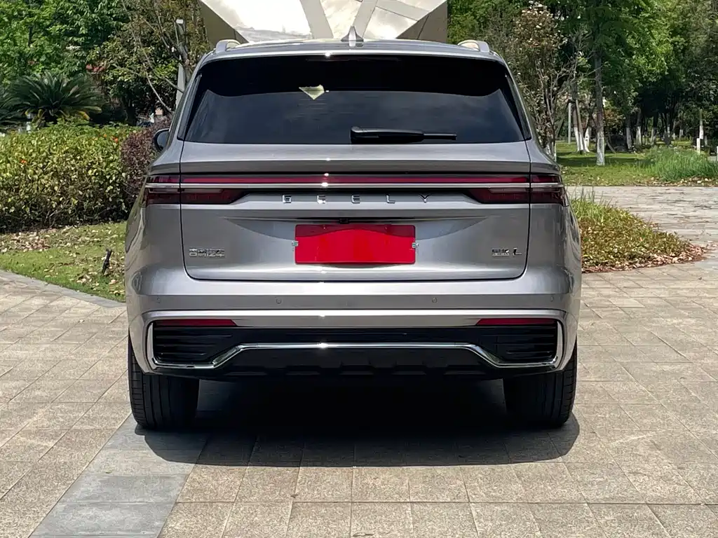 Xingyue L Oriental Shine 2.0 TD Auto Star Embrace