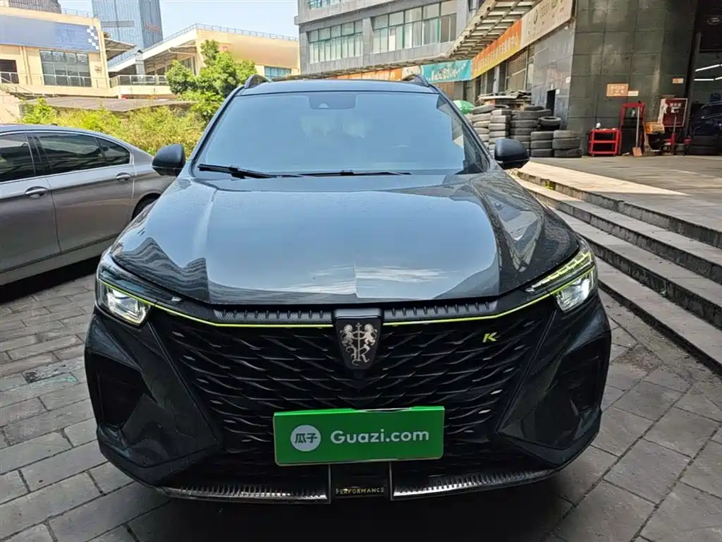 Roewe RX5 PLUS 330 TGI Auto China Style Smart Premium