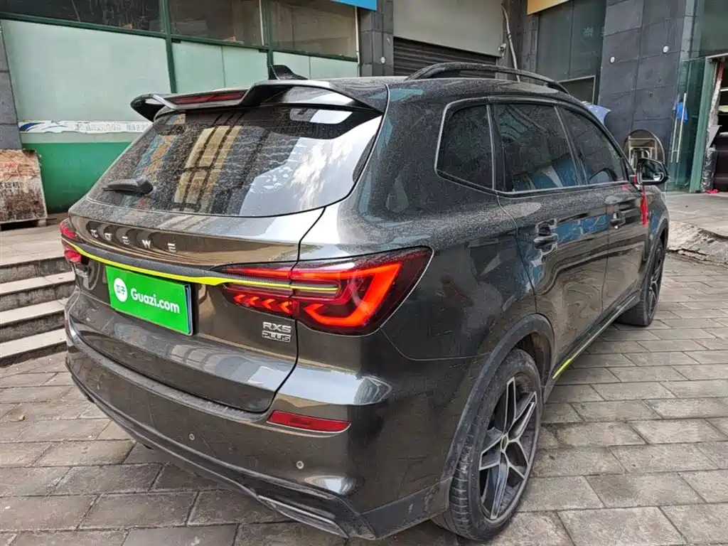 Roewe RX5 PLUS 330 TGI Auto China Style Smart Premium