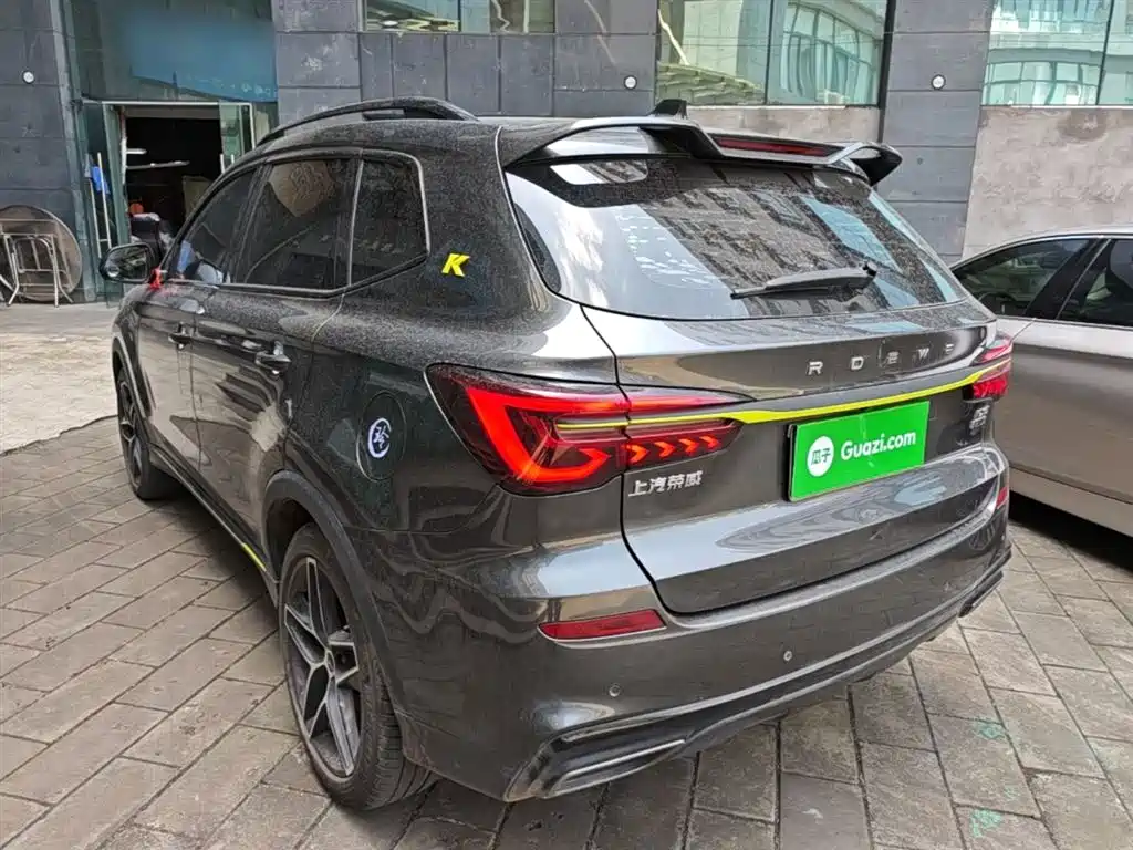 Roewe RX5 PLUS 330 TGI Auto China Style Smart Premium